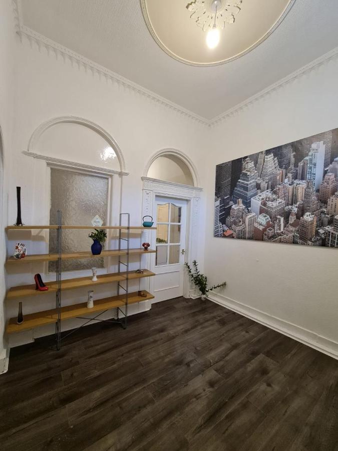 Pilrig St Rooms Edinburgh Exterior photo