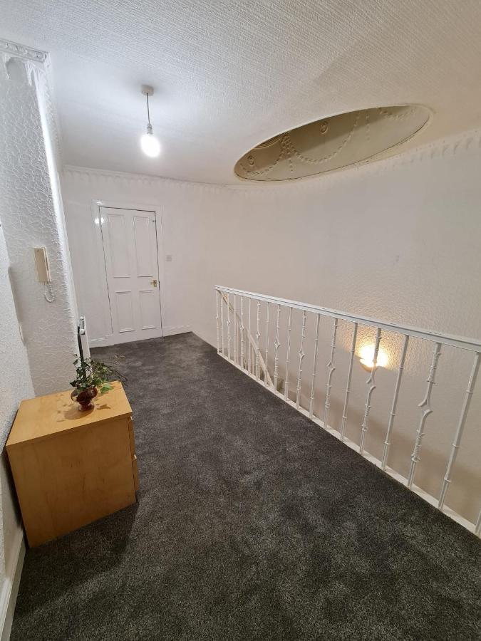 Pilrig St Rooms Edinburgh Exterior photo