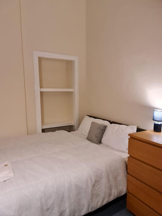 Pilrig St Rooms Edinburgh Exterior photo