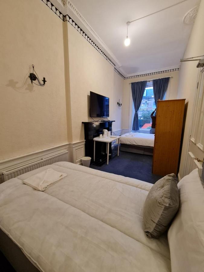 Pilrig St Rooms Edinburgh Exterior photo