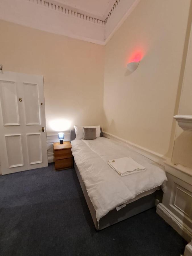 Pilrig St Rooms Edinburgh Exterior photo