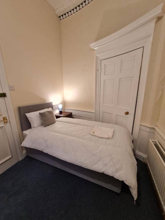 Pilrig St Rooms Edinburgh Exterior photo