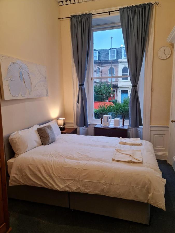 Pilrig St Rooms Edinburgh Exterior photo