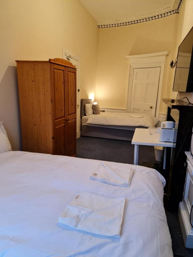 Pilrig St Rooms Edinburgh Exterior photo
