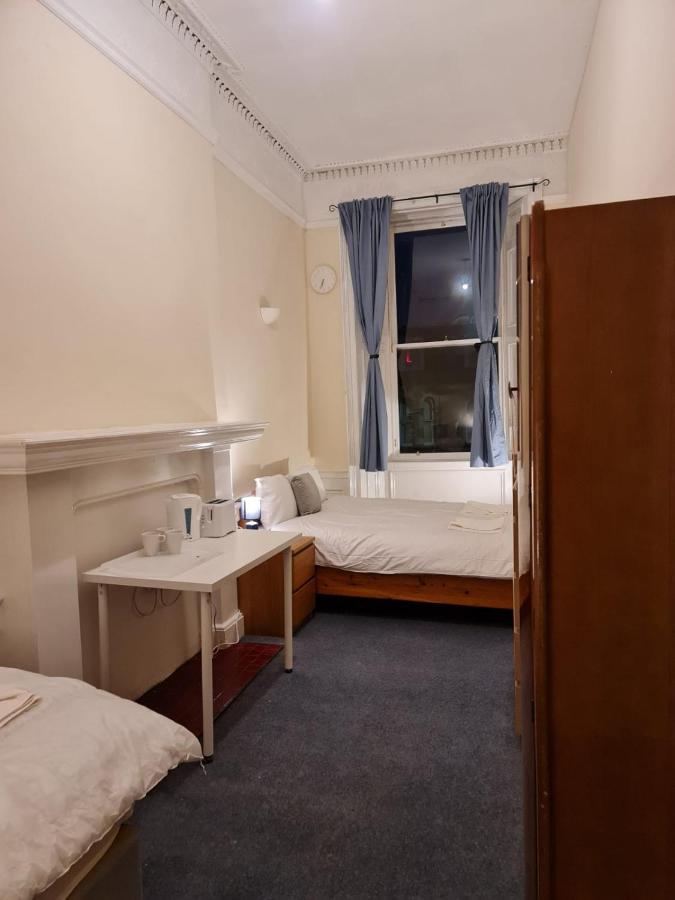 Pilrig St Rooms Edinburgh Exterior photo