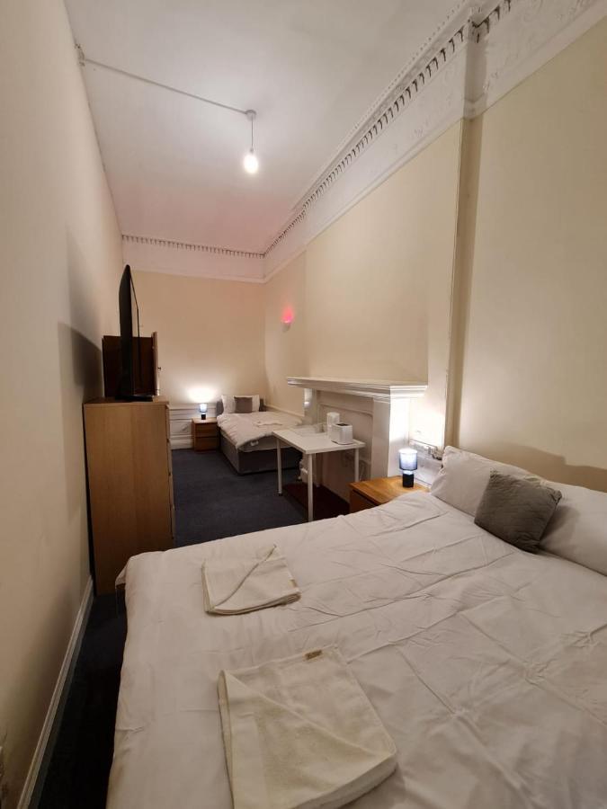 Pilrig St Rooms Edinburgh Exterior photo